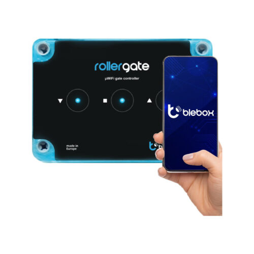 Moduł bramowy rollergate do bram rolowanych Blebox