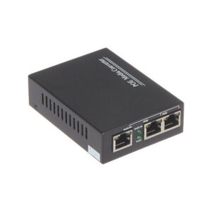 SWITCH PoE SPS-2P/1 3-PORTOWY