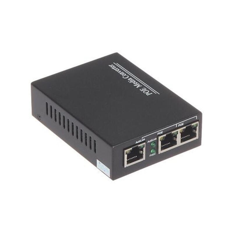 SWITCH PoE SPS-2P/1 3-PORTOWY