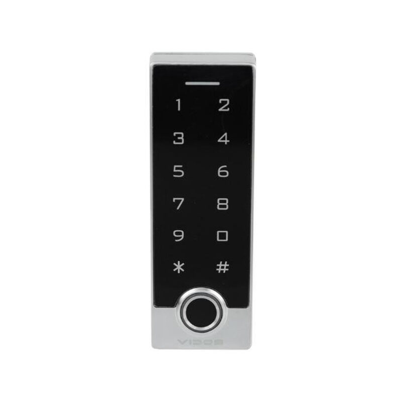 ZAMEK SZYFROWY VIDOS ZS44-X WI-FI