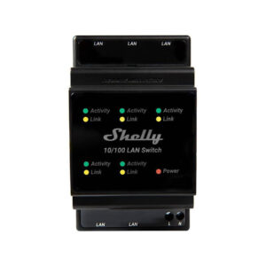 Shelly LAN Switch