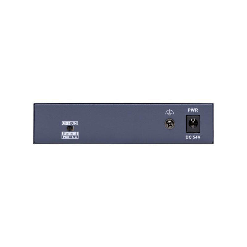 Switch Hikvision DS-3E0105P-E/M(C)