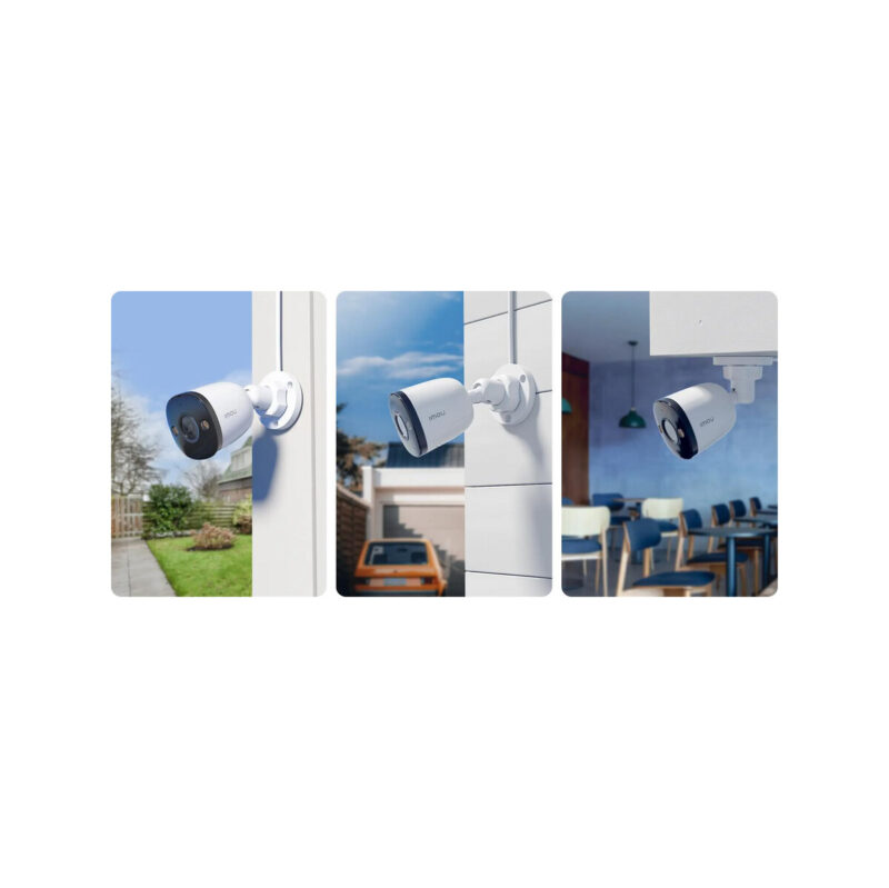 Zestaw monitoringu Imou 2x kamera PS3E-8Q0 8MP POE