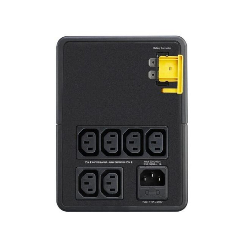 APC Zasilacz awaryjny BVX1200LI Easy UPS 1200VA, 230V, AVR, 6 IEC