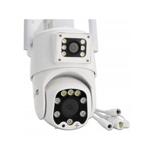 Kamera IP Orllo TZ8 Dual 4MP+4MP 4G SIM LTE Wi-Fi