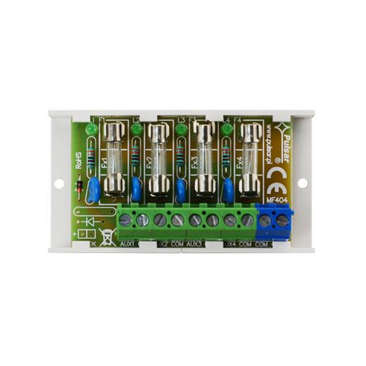 MODUŁ BEZPIECZNIKOWY Pulsar AWZ589