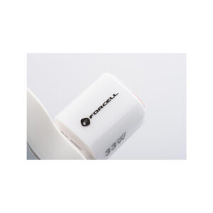 d902ad1e2c23c6fff2fd0306b9cb2d7f_original ŁADOWARKA SIECIOWA Forcell F-Energy GaN III VT-41 33 W 1x USB-C 1x USB-A PD 3.0 QC 4.0 BIAŁA