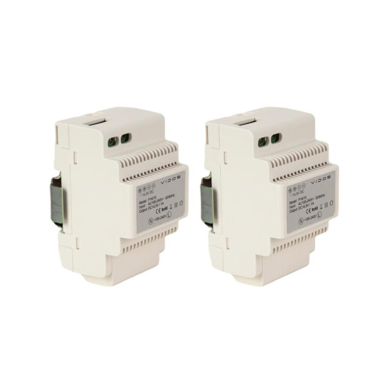 WIDEODOMOFON VIDOS X 2xM11W-X/S11-2