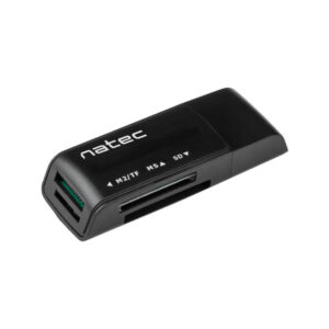 Czytnik kart pamięci ANT 3 Mini SDHC/MMC/M2/Micro SD