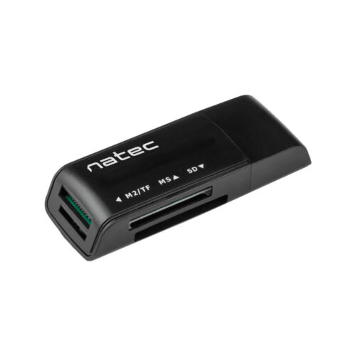 Czytnik kart pamięci ANT 3 Mini SDHC/MMC/M2/Micro SD