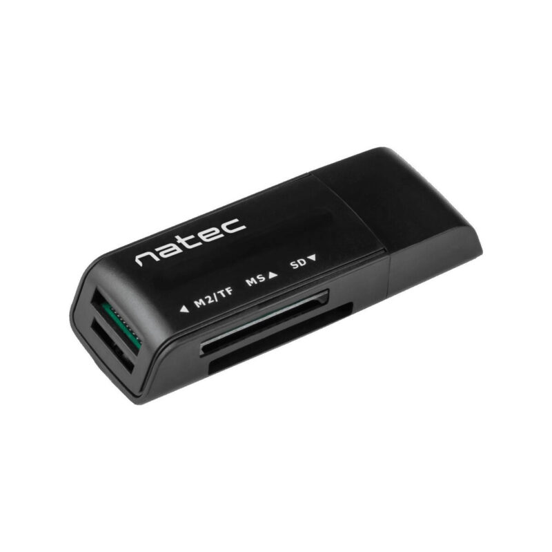 Czytnik kart pamięci ANT 3 Mini SDHC/MMC/M2/Micro SD