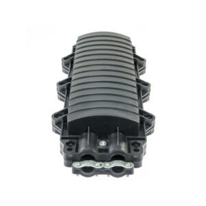 MUFA ŚWIATŁOWODOWA POZIOMA 2 WEJ. / 2 WYJ. 48F (4x12)