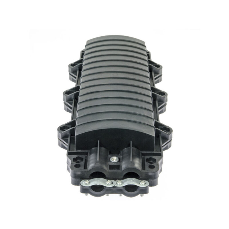 MUFA ŚWIATŁOWODOWA POZIOMA 2 WEJ. / 2 WYJ. 48F (4x12)