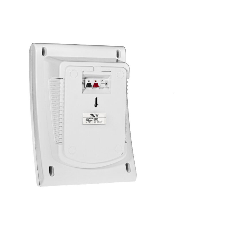 GŁOŚNIK ŚCIENNY HQM-N10165 10W 100V BIAŁY