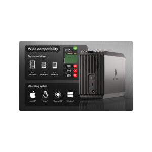 d994ea278e25d3ee54b9f42c555b1974_original Obudowa dysku IcyBox IB-RD3720-CU3 RAID 2x2,5/3,5 SATA HDD