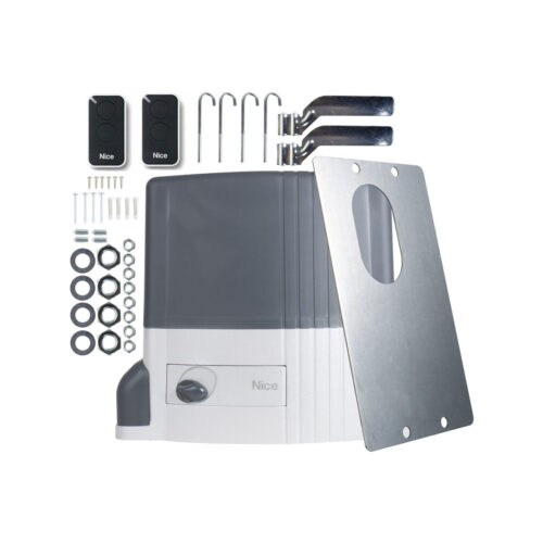 Zestaw NICE THOR 1500 ERA ONE do bram przesuwnych (bez fotokomórek)