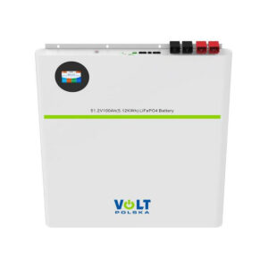 Magazyn energii Volt Polska SLIM ULTRA-5 51,2V 100Ah 100A [5120Wh]