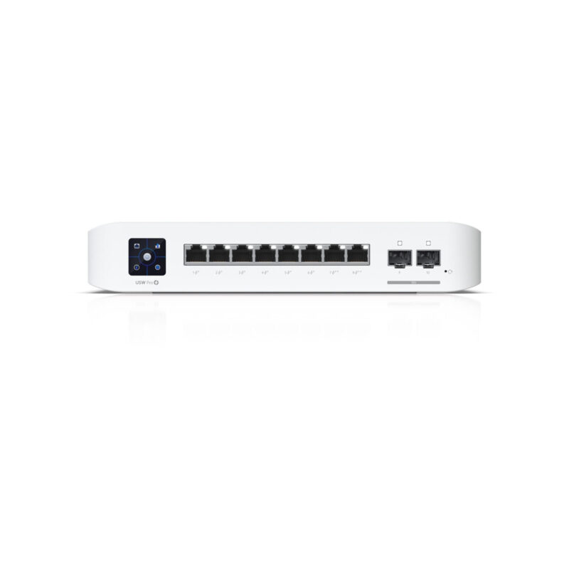UBIQUITI UNIFI SWITCH (USW-Pro-8-POE)