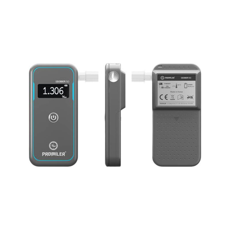 Alkomat Promiler iSober 50