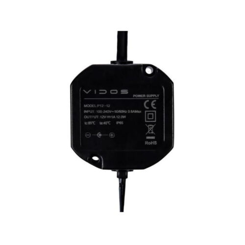 Zasilacz Vidos P12/12