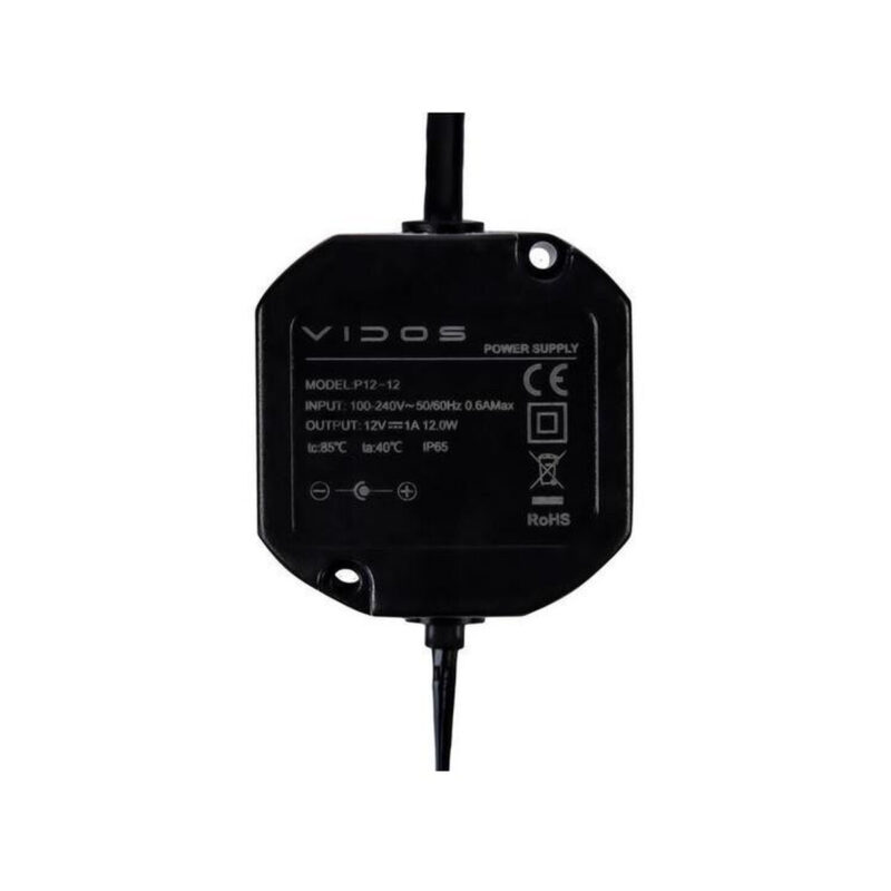 Zasilacz Vidos P12/12
