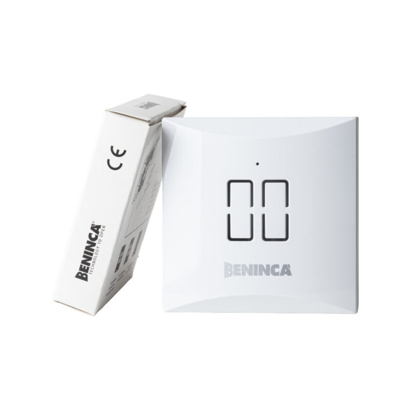 Obudowa pilota Beninca SMART - naścienna (do pilotów TO.GO A/VA)