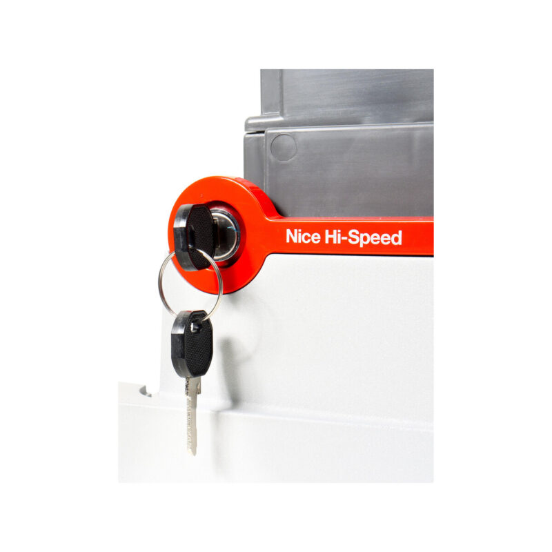 Zestaw NICE ROBUS 600 HI-SPEED MyGO do bram przesuwnych