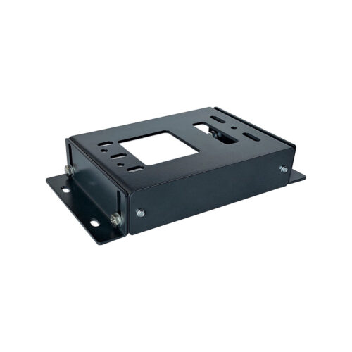 Podstawa montażowa 6,5-10,5cm OCYNK RAL7016 pod napędy DEA LIVI, SOMFY ELIXO, BFT DEIMOS, GISE G1000H