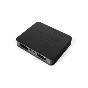 Rozgałęźnik mini HDMI 1x2 Spacetronik HDSP2-M 1/2