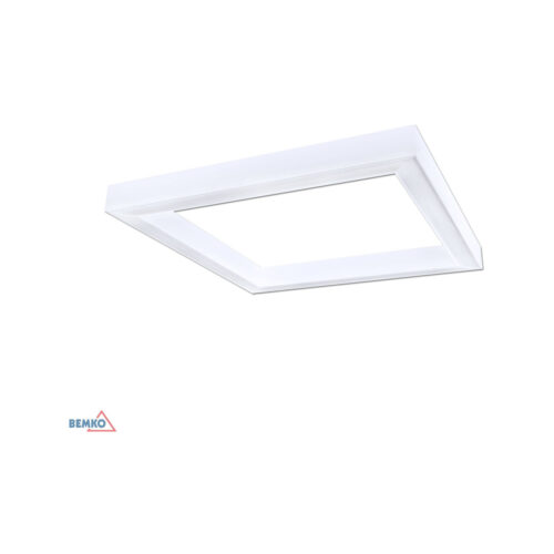 Oprawa RAMA LED 40W 4000LM 4000K 60x60 PLAZA biała