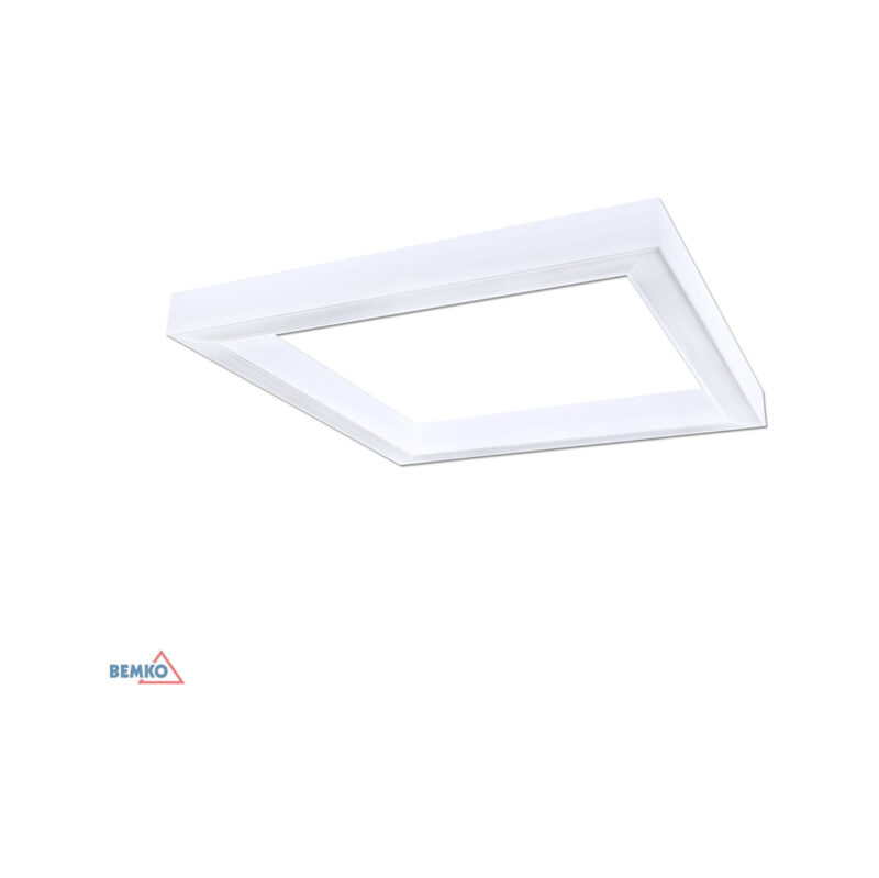 Oprawa RAMA LED 40W 4000LM 4000K 60x60 PLAZA biała