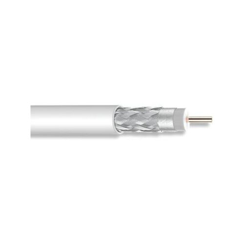 Kabel koncentryczny CXT, 19VAtC Euroklasa Eca i ekranowanie klasy A - 250m