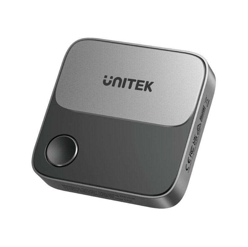 Unitek Bezprzewodowy transmiter HDMI 4K 60Hz zasięg do 8m