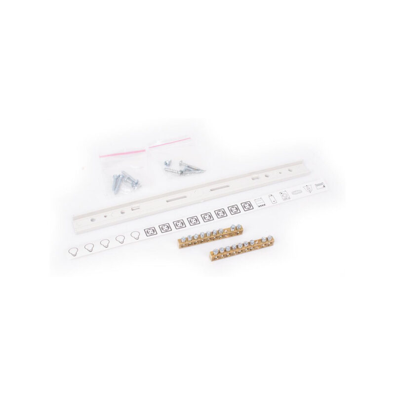 Rozdzielnica podtynkowa 12 modułowa Adelid RM-PT-12M