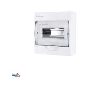 Rozdzielnica podtynkowa IP40 ZACISKI 12N+12PE 1x12P