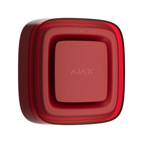 Ajax EN54 FireProtect (Sounder/VAD) - red