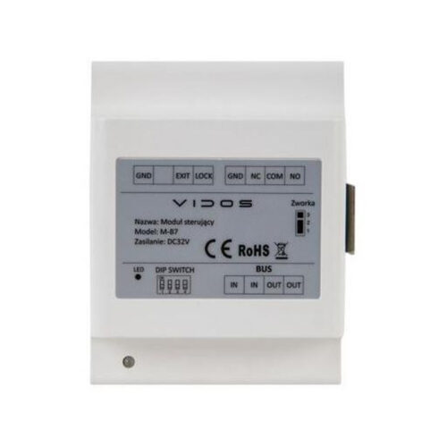 Moduł sterujący VIDOS 2IP M-B7