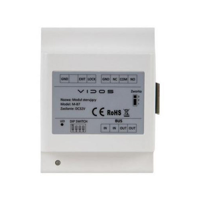Moduł sterujący VIDOS 2IP M-B7