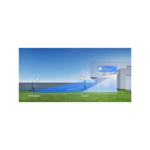 Kamera IP Ezviz HB8c Lite bateryjna PT Wi-Fi 4MP