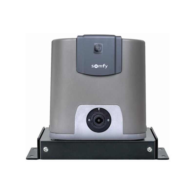 Podstawa montażowa 6,5-10,5cm OCYNK RAL7016 pod napędy DEA LIVI, SOMFY ELIXO, BFT DEIMOS, GISE G1000