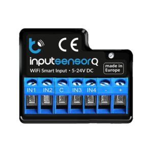 Blebox inputSensorQ Moduł 4 wejść WiFi
