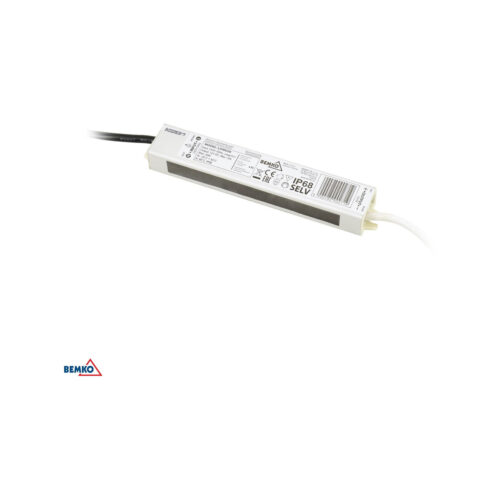 Zasilacz elektroniczny LED hermetyczny IP68 12V 30W
