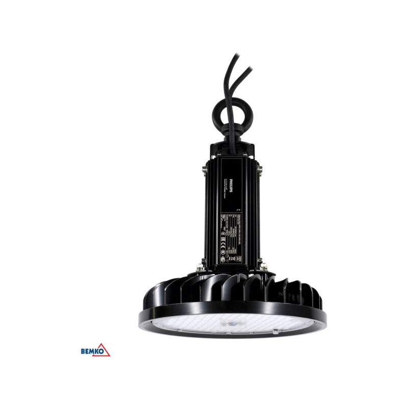 HIGHBAY LED ULTRAS 1-10V 100W 4000K 90° 19000lm CRI80