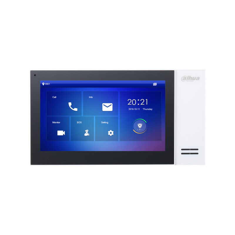 Monitor wideodomofonu DAHUA VTH2421FW-P