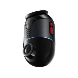 Wideorejestrator 70mai X800 4K Dual Czarna + karta 70mai SD 256GB