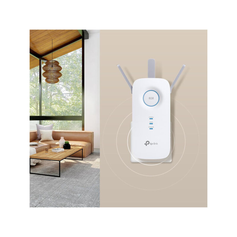 REPEATER TP-LINK RE550 AC1900