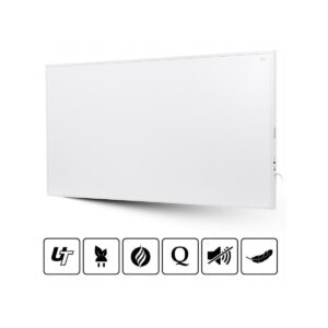 Panel grzewczy IR CRONOS Carbon P800 White