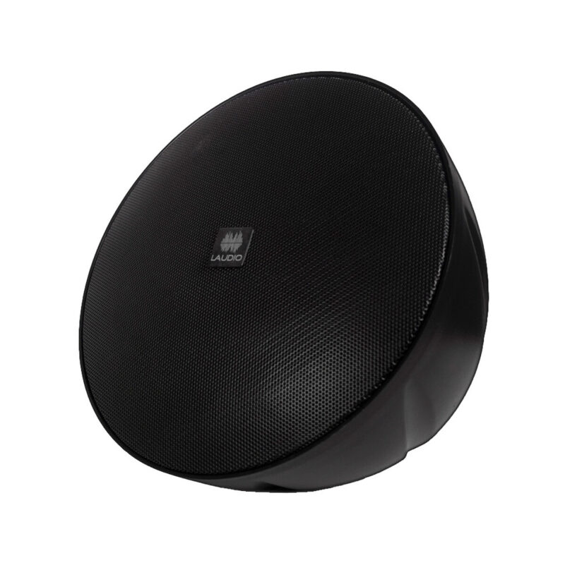 LAUDIO ELLIPSE 5 - Głośnik wiszący 100V 40W 5,25″ Bass Reflex Czarny