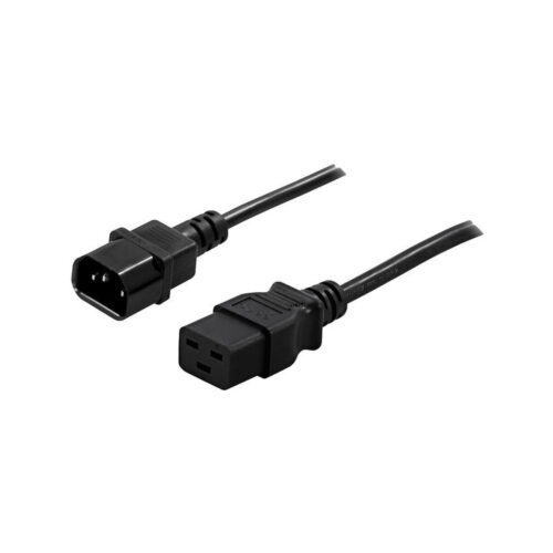 PRZEDŁUŻACZ KABLA ZASILAJĄCEGO IEC 320 C14 / C19 1.8M PowerWalker