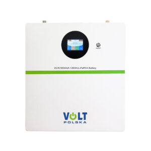 Magazyn Energii Volt Polska Ultra-5 25,6V 200Ah 100A